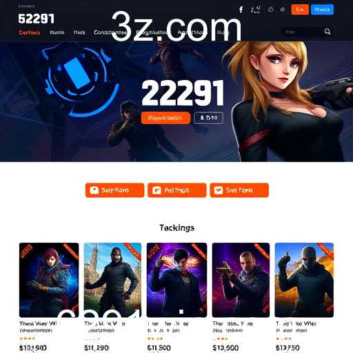 Expansão e Desafios do 6291.com no Cenário Atual dos Jogos Online