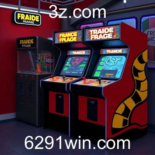 A Evolução e O Apelo Atemporal dos Jogos de Arcade