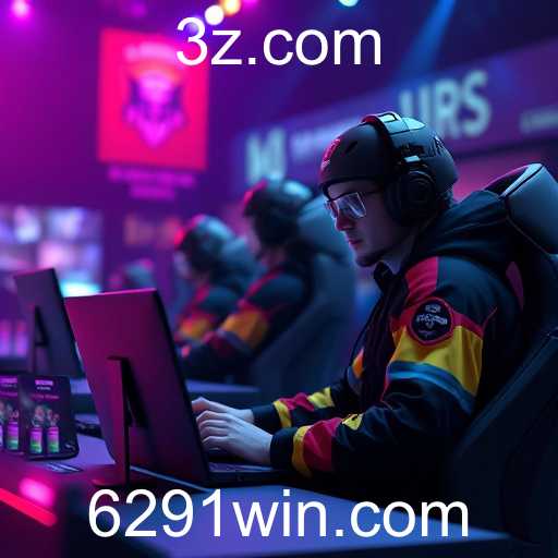 A Ascensão do 6291.com no Cenário de Jogos Online