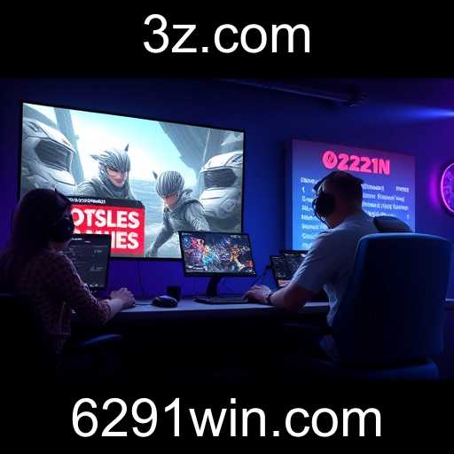 A Ascensão do 6291.com no Cenário dos Jogos Online