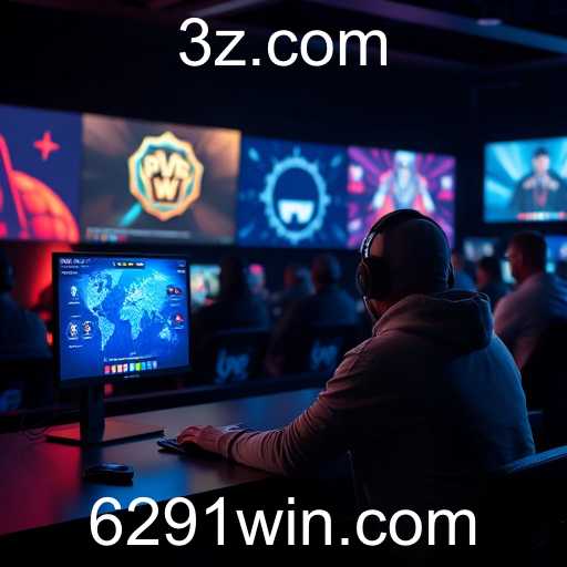 Expansão da Indústria de Jogos Online em 2026