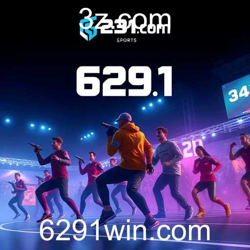 Revolução dos Jogos em 6291.com