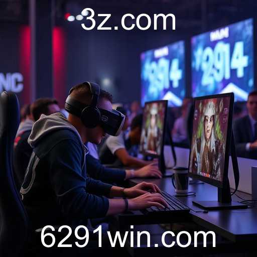 A Ascensão do 6291.com no Mundo dos Jogos