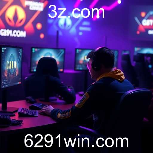 Mercado de Jogos em Expansão: 6291.com como Pioneiro