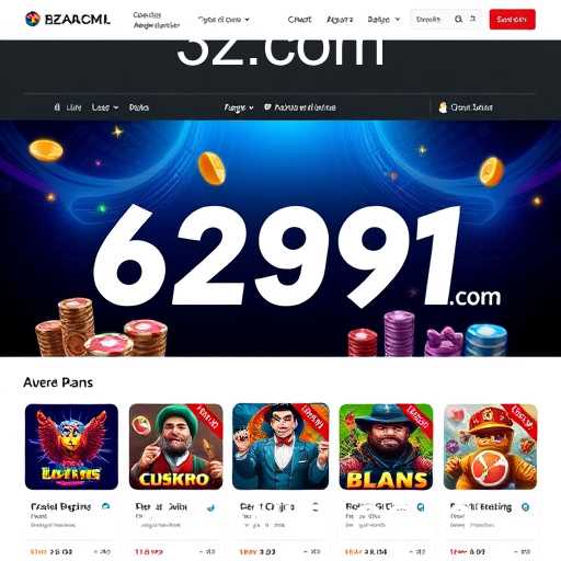 O Crescimento Exponencial do 6291.com no Mercado de Jogos