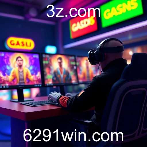 A Ascensão do 6291.com no Cenário dos Jogos em Língua Portuguesa