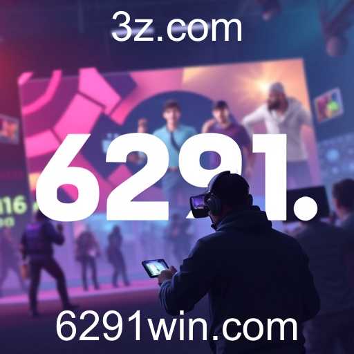 O Impacto Crescente do 6291.com no Mercado de Jogos