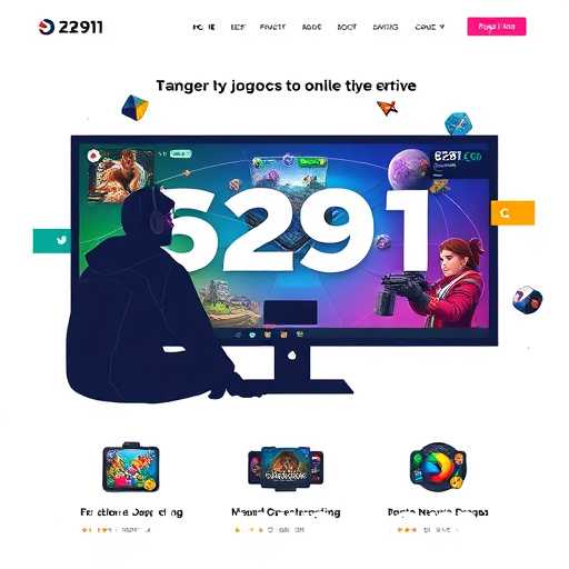 O Impacto do Crescimento dos Sites de Jogos em 2025