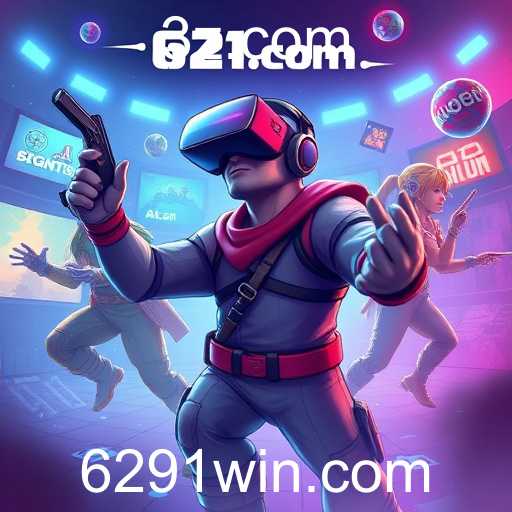 Tendências de Jogos: 6291.com Conquista Nova Geração